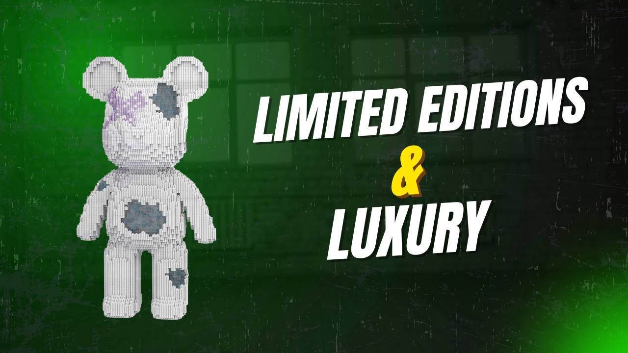 Editions Limitées & Luxe