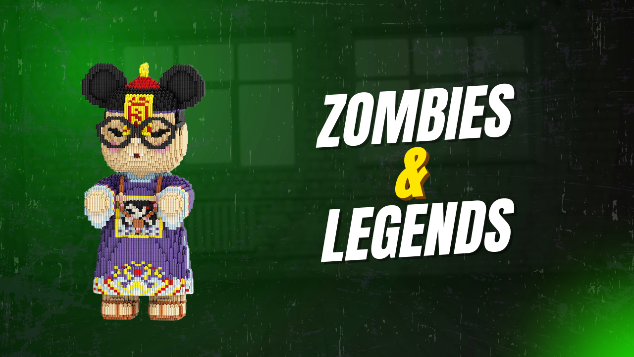 Zombies & Légendes