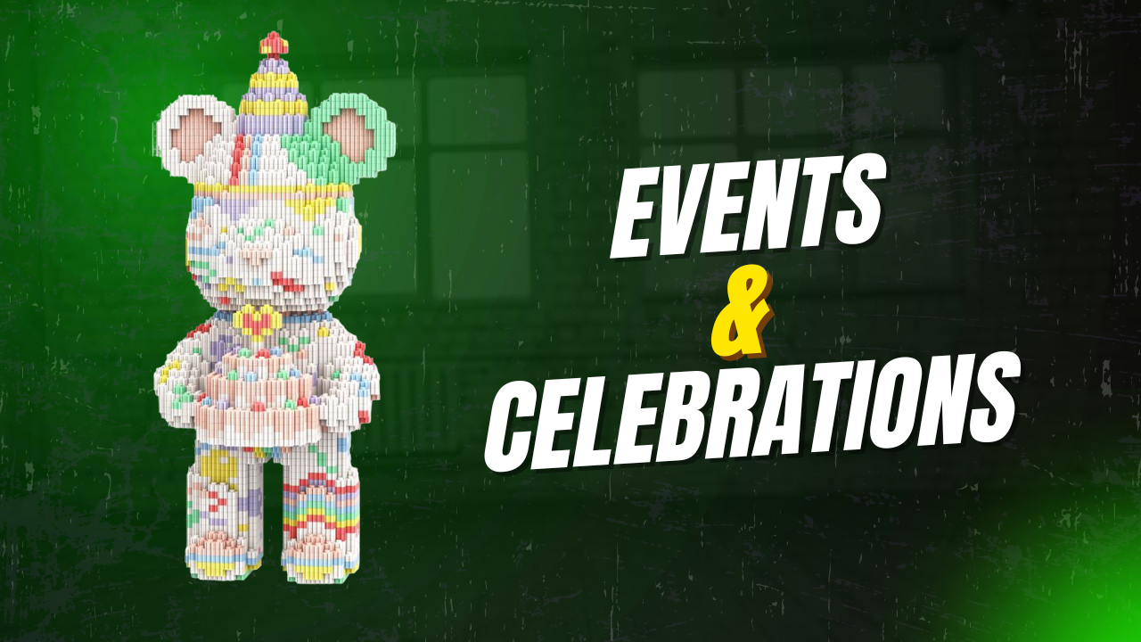 Evènements & Célébrations