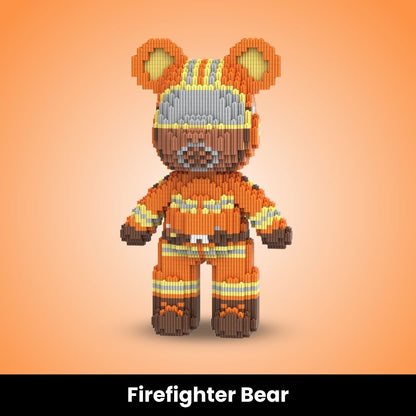 Build My Bear™ Mini Ours à Assembler (32cm)