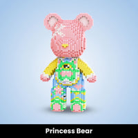 Princess Mini Bear