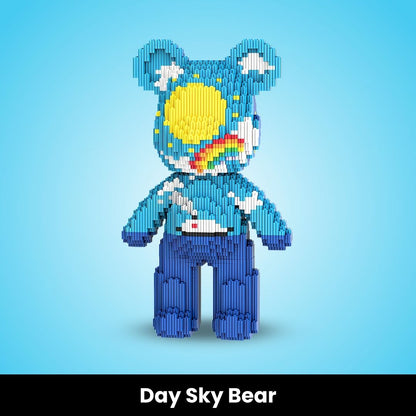 Build My Bear™ Mini Ours à Assembler (32cm)