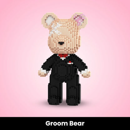 Build My Bear™ Mini Ours à Assembler (32cm)