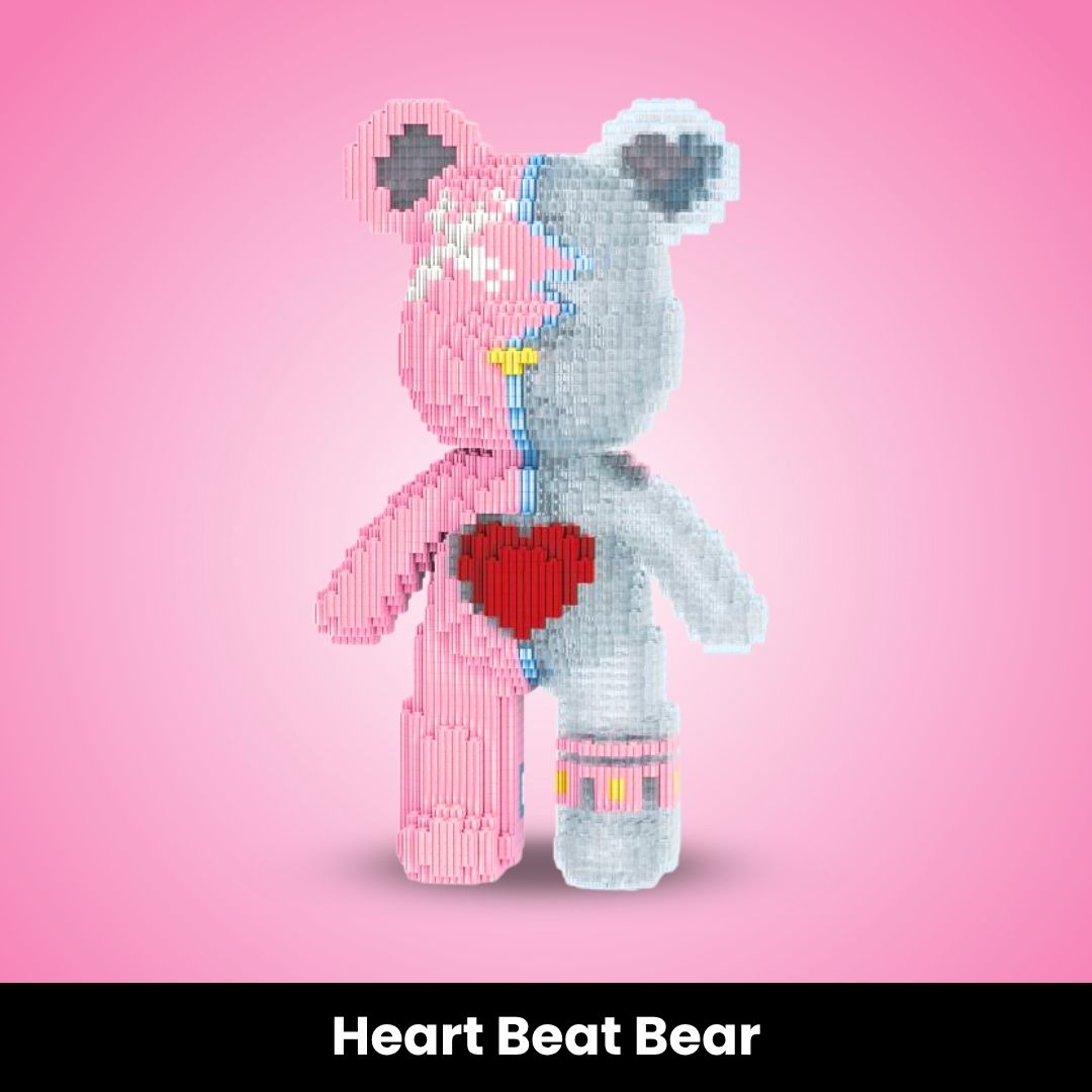Build My Bear™ Mini Ours à Assembler (32cm)