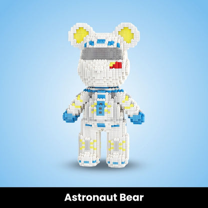 Build My Bear™ Mini Ours à Assembler (32cm)
