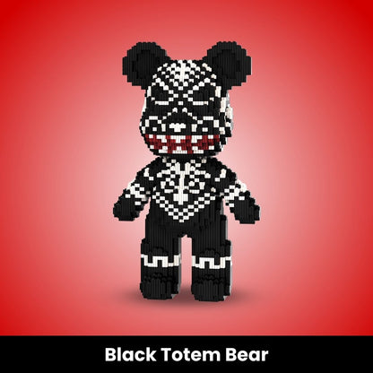 Build My Bear™ Mini Ours à Assembler (32cm)