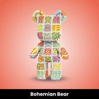 Bohemian Mini Bear