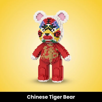 Build My Bear™ Mini Ours à Assembler (32cm)