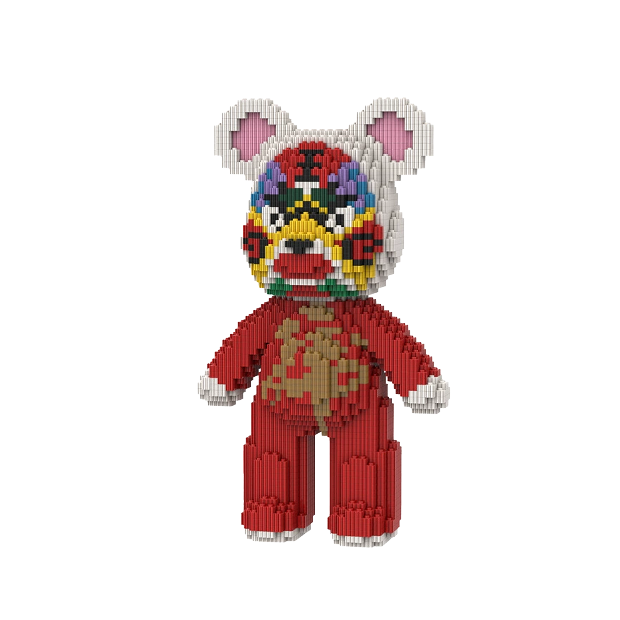 Chinese Tiger Mini Bear