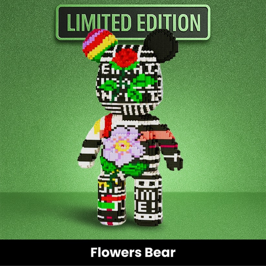 Flowers Bear
