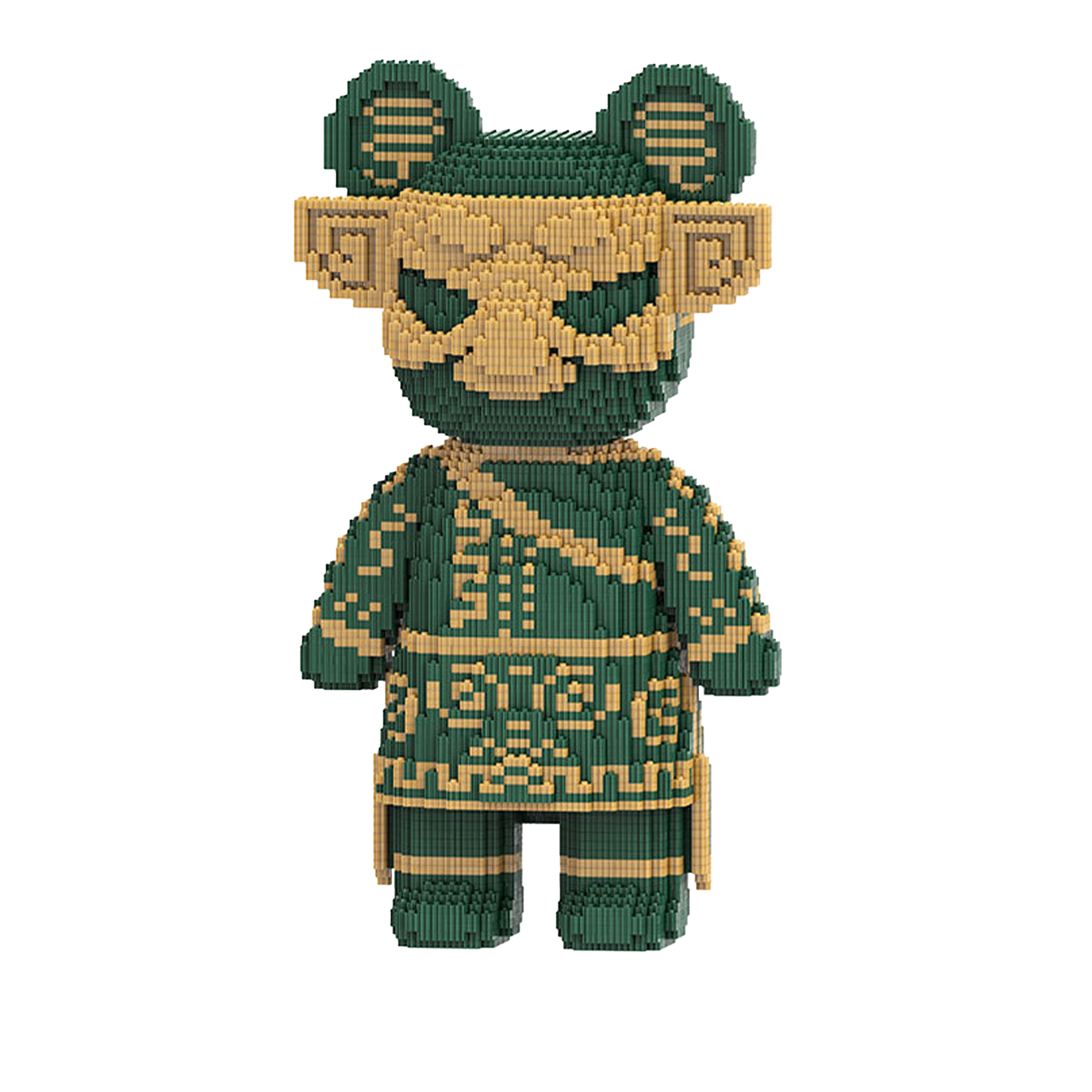 Dragon Warrior Bear