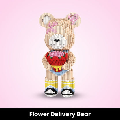 Build My Bear™ Mini Ours à Assembler (32cm)