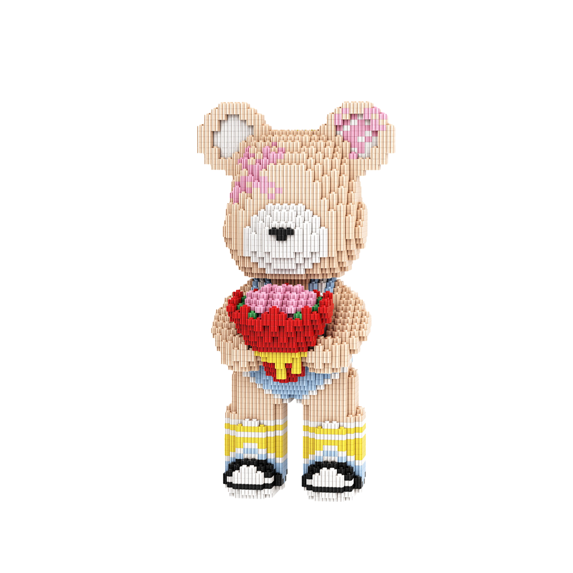 Flower Delivery Mini Bear