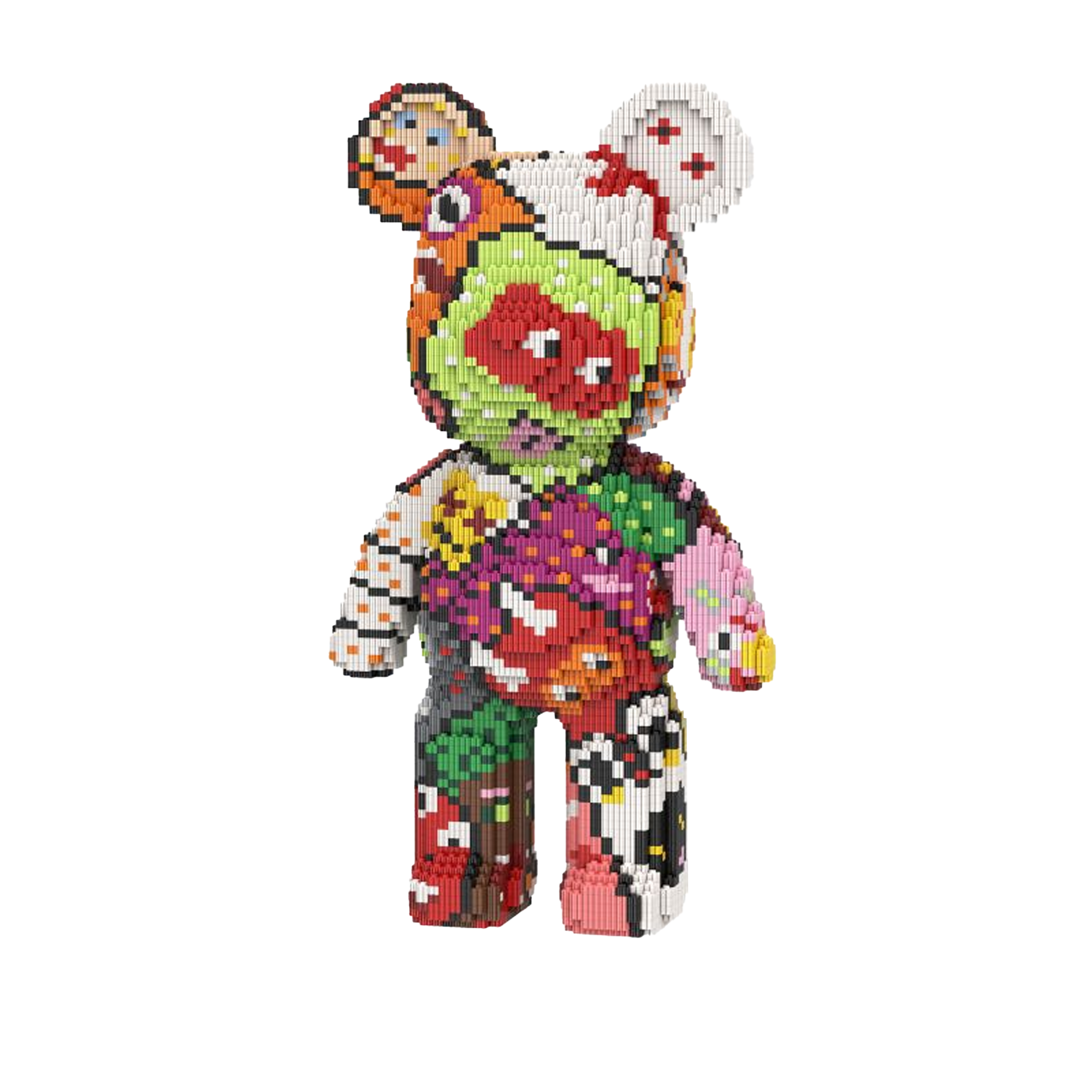 Glitchpop Bear