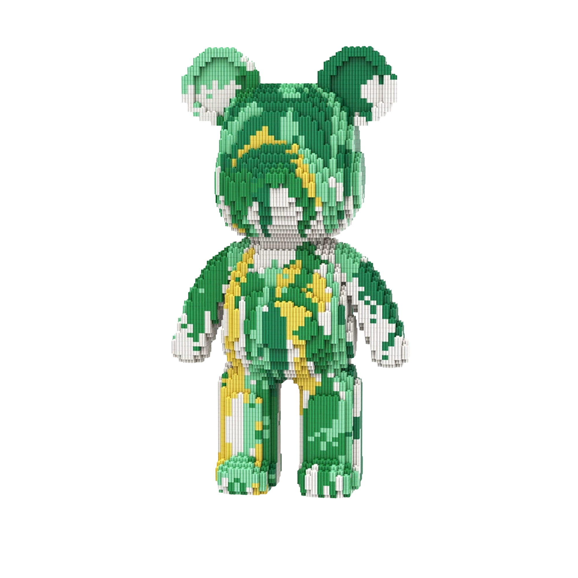 Green Butter Bear