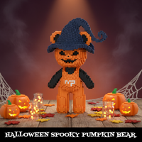 Spooky Pumkin Bear