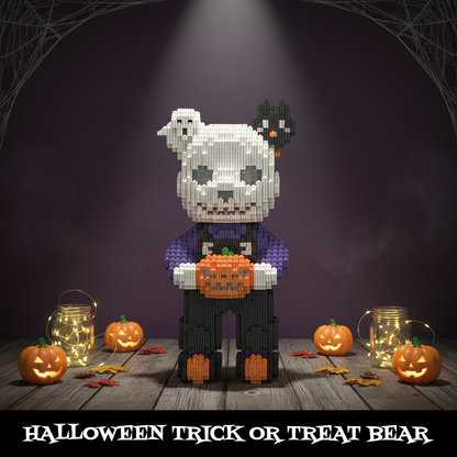 Build My Bear™ Edition Spéciale Halloween (32cm)