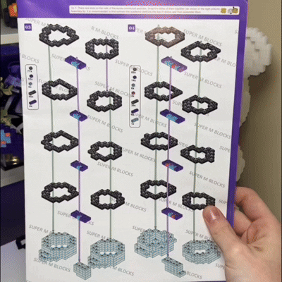 Suivre le manuel papier illustré