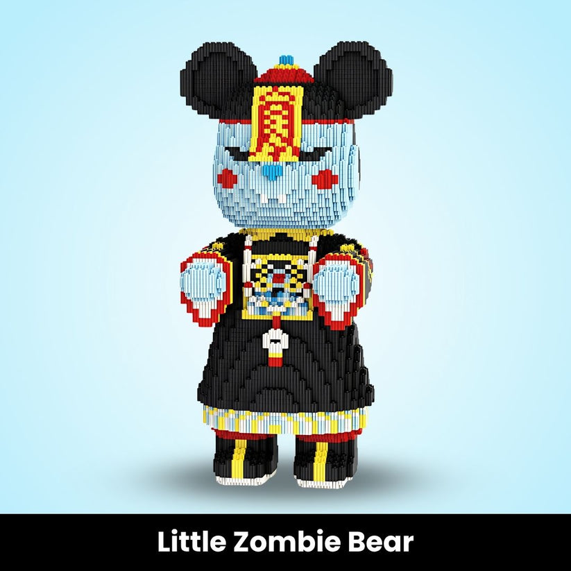 Build My Bear™ Ours Géant à Assembler (43cm)