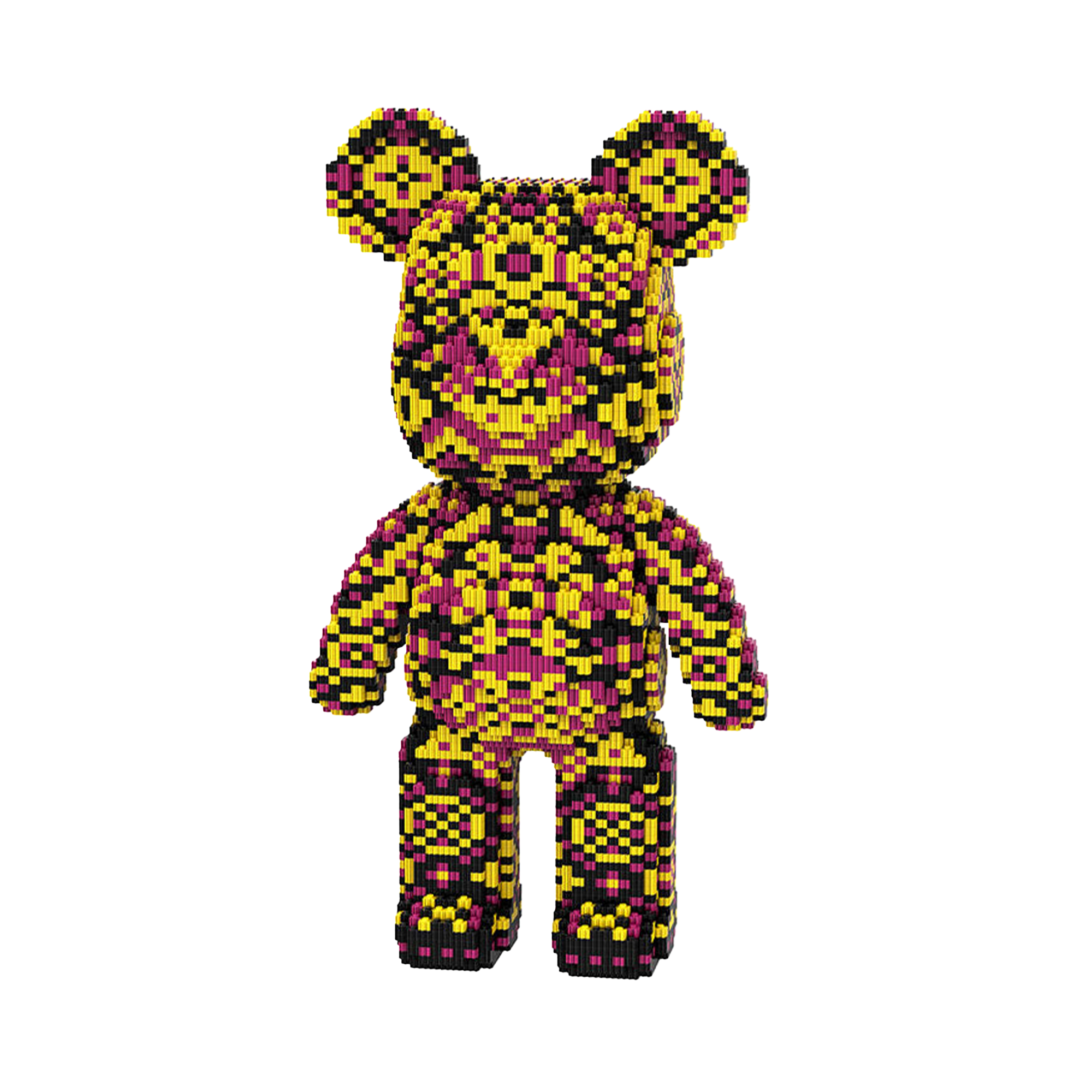 Mandala Bear
