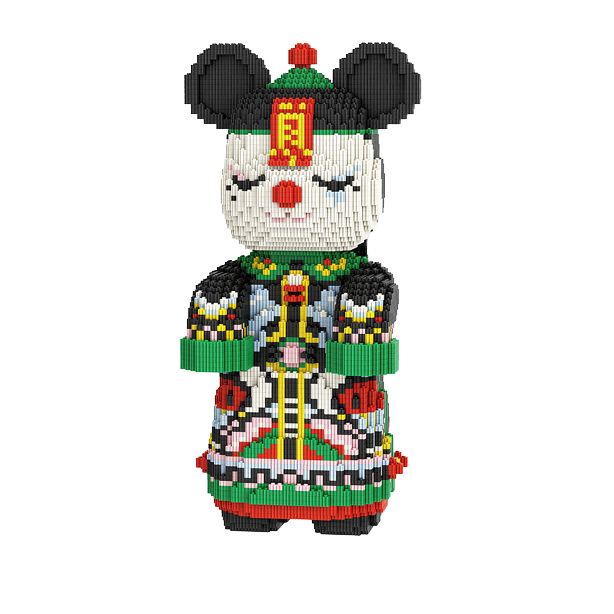 Mazu Zombie Bear