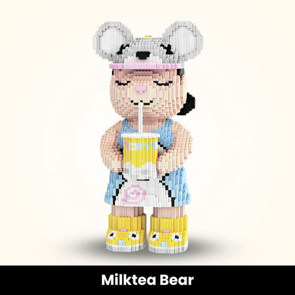 Build My Bear™ Ours Géant à Assembler