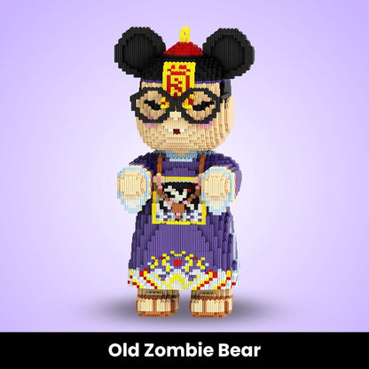 Build My Bear™ Ours Géant à Assembler