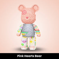 Pink Hearts Bear (4 restants)