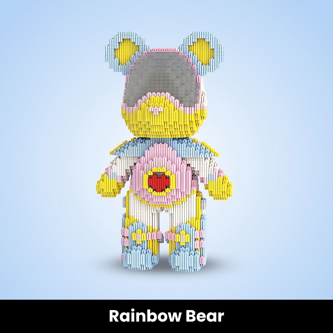 Build My Bear™ Mini Ours à Assembler (32cm)