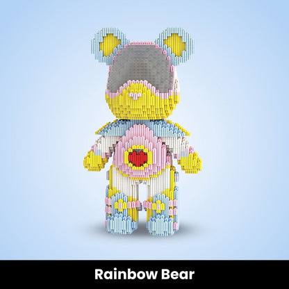 Build My Bear™ Mini Ours à Assembler (32cm)