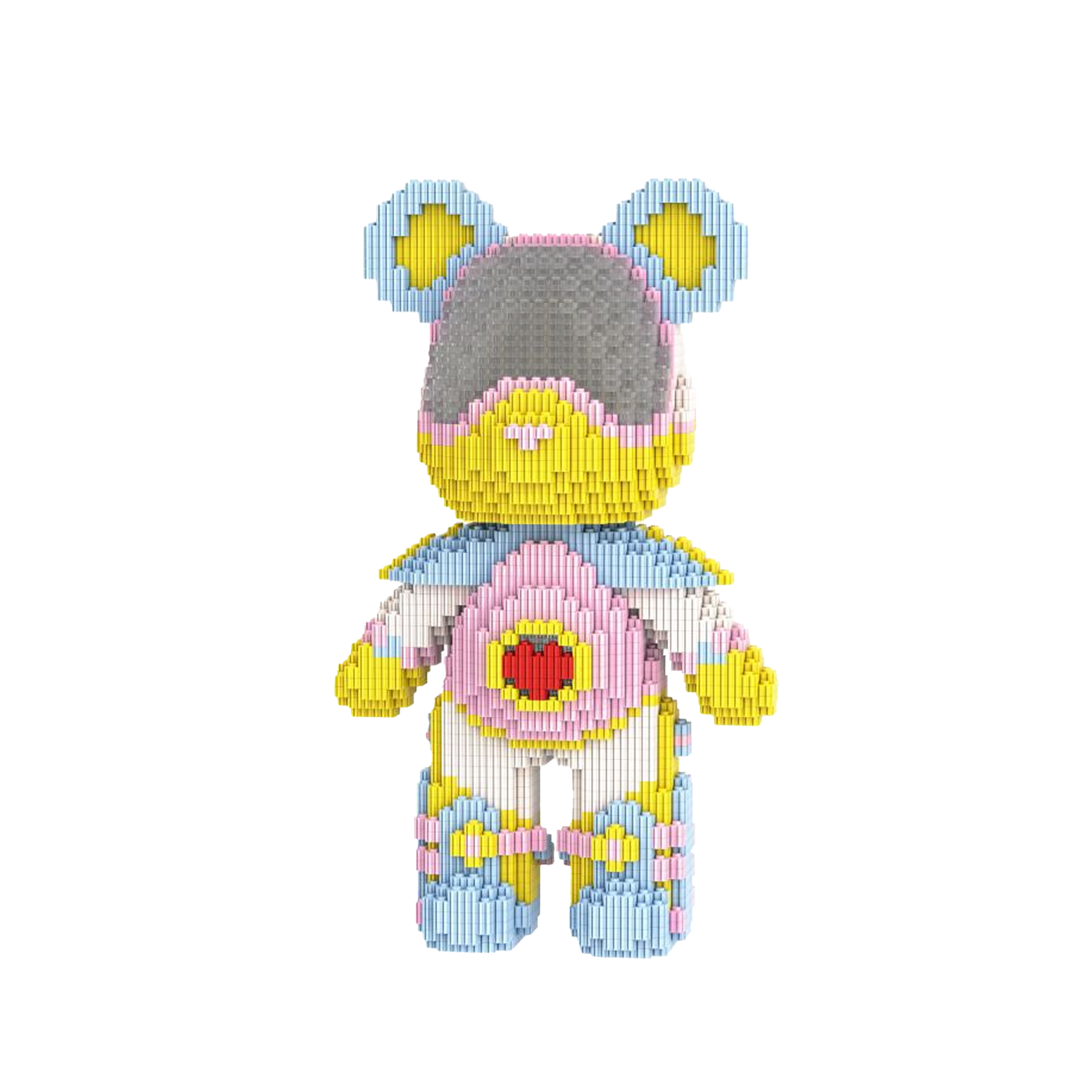 Rainbow Mini Bear