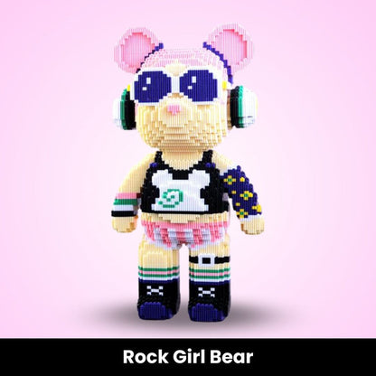 Build My Bear™ Ours Géant à Assembler