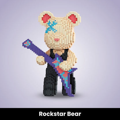 Build My Bear™ Mini Ours à Assembler (32cm)