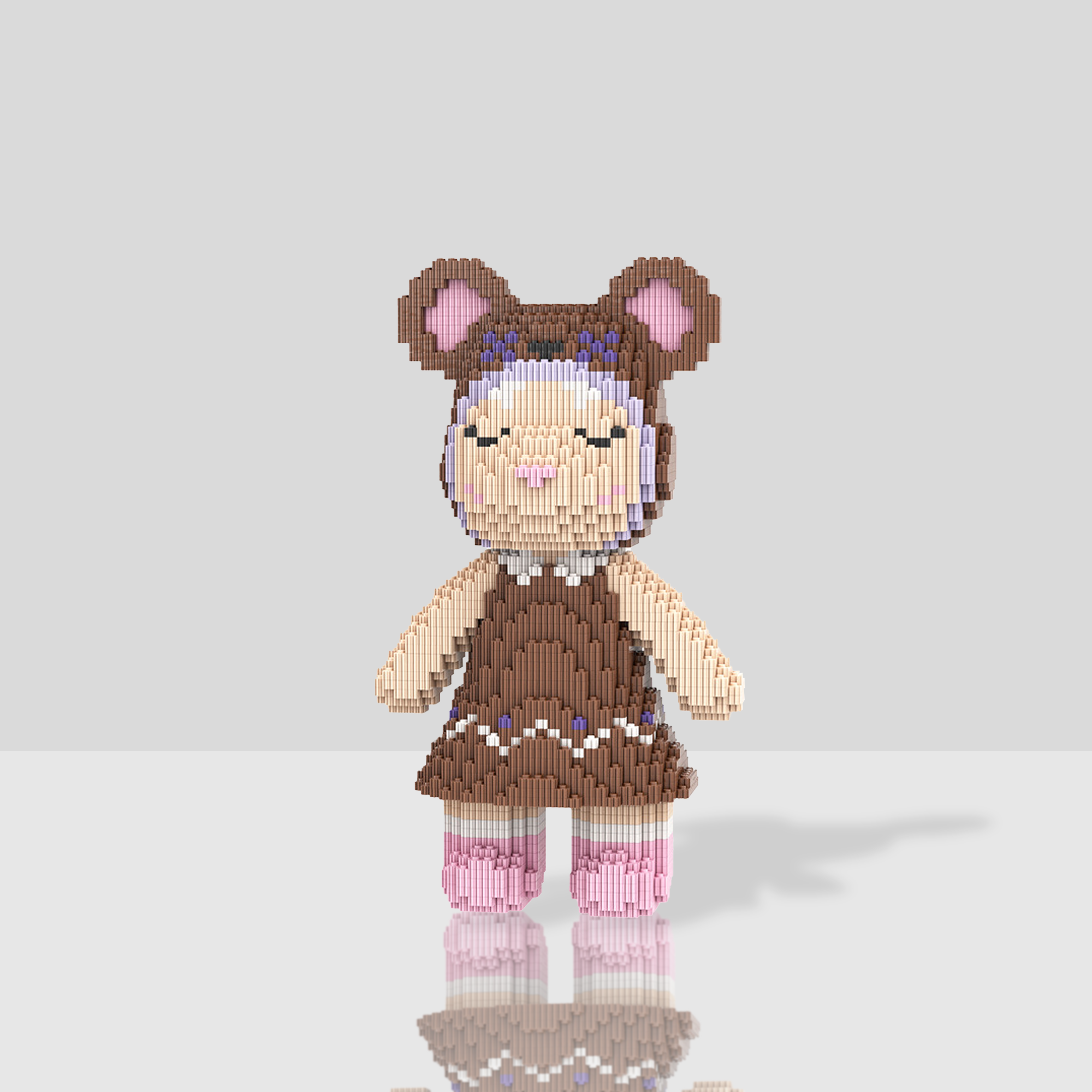 Sister Annie Mini Bear