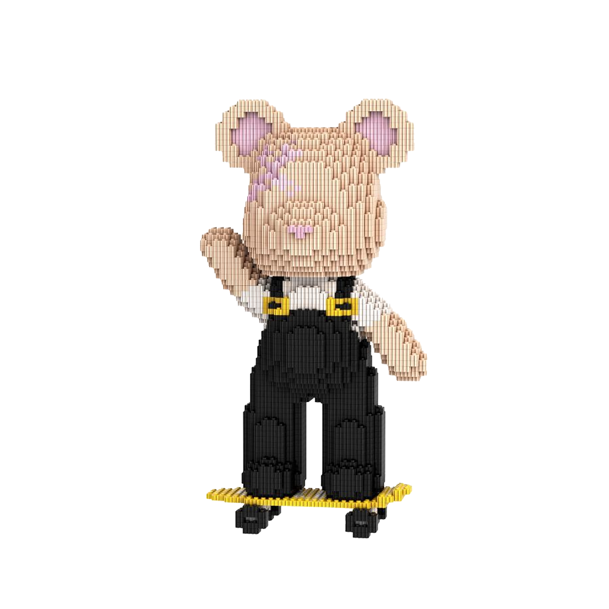 Skateboard Mini Bear