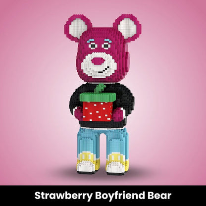 Build My Bear™ Ours Géant à Assembler