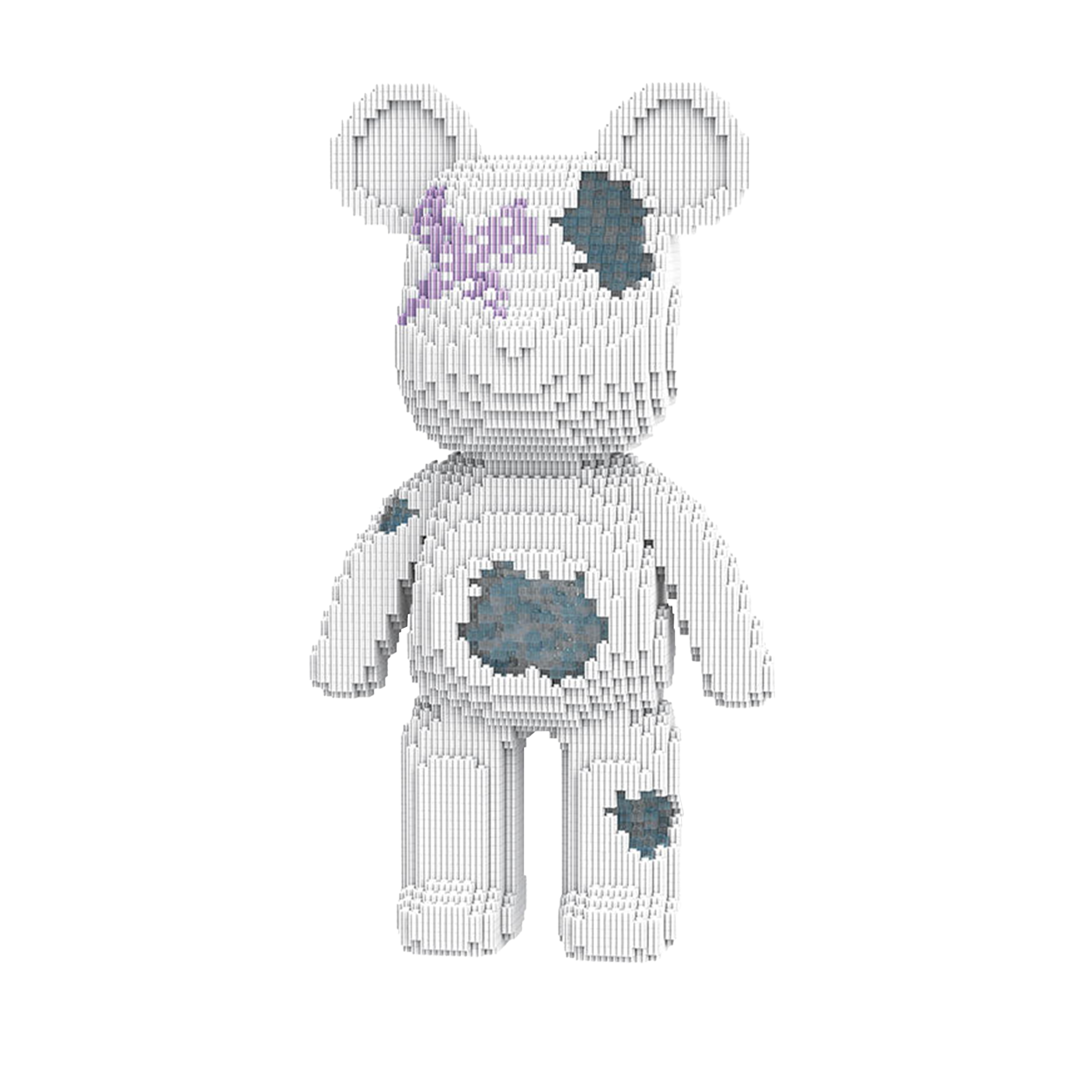 Trendy Crystal Bear