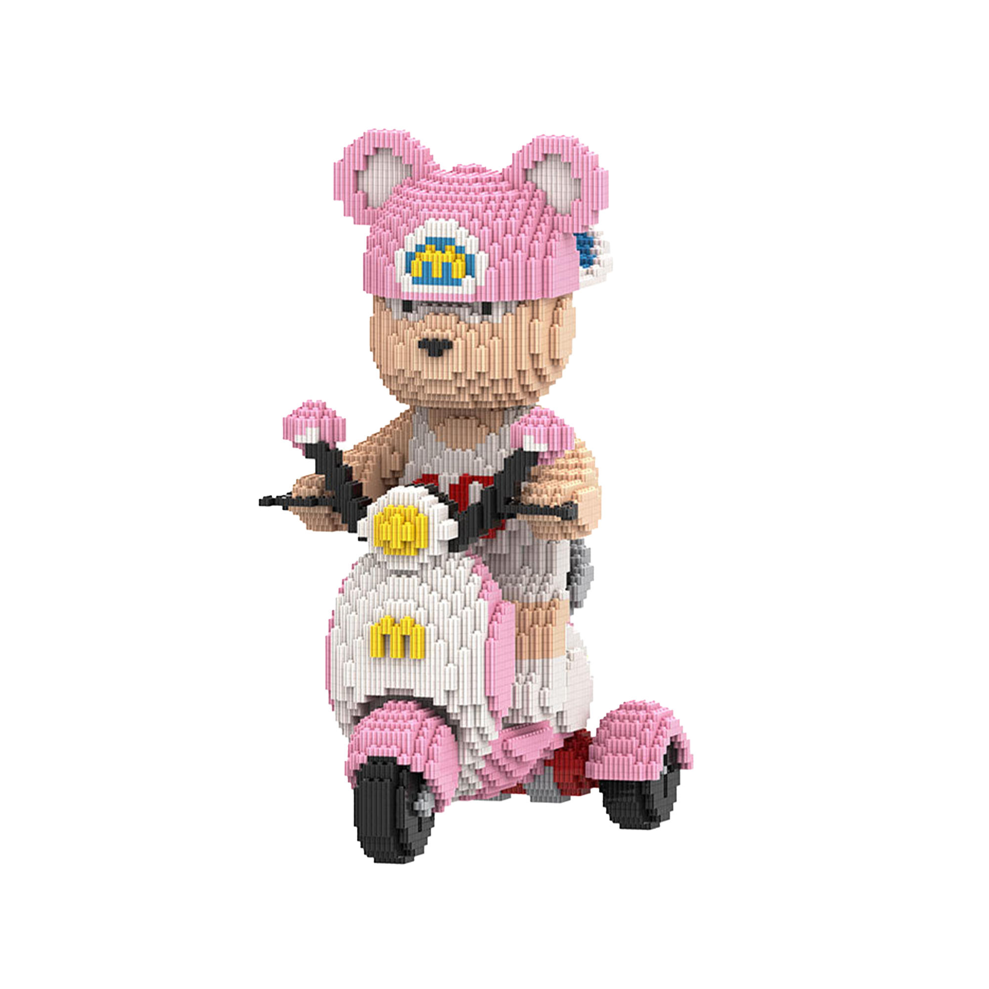 Tricycle Bear