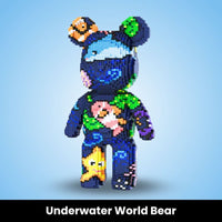 Underwater World Bear (3 restants)
