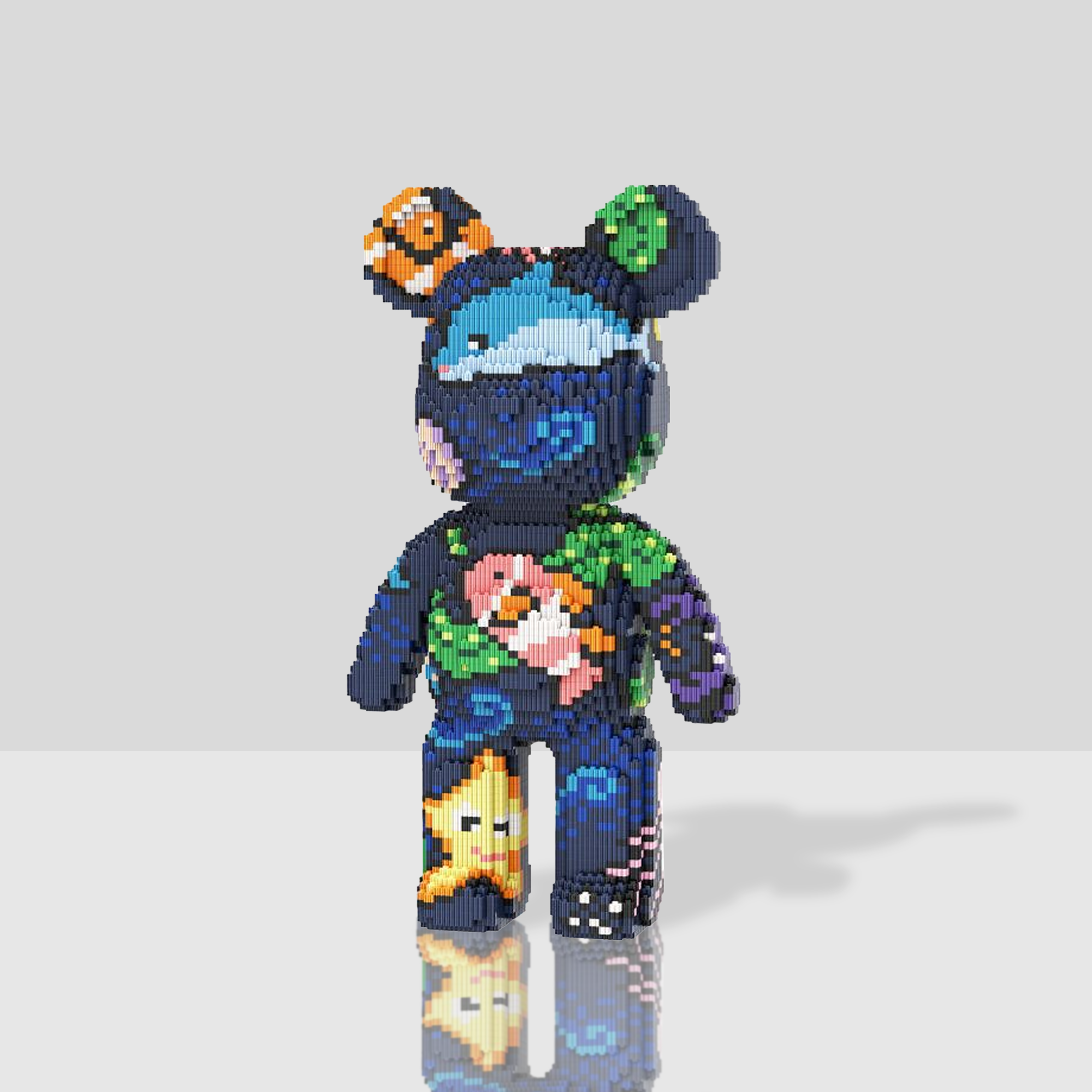 Underwater World Bear