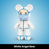 White Angel Mini Bear