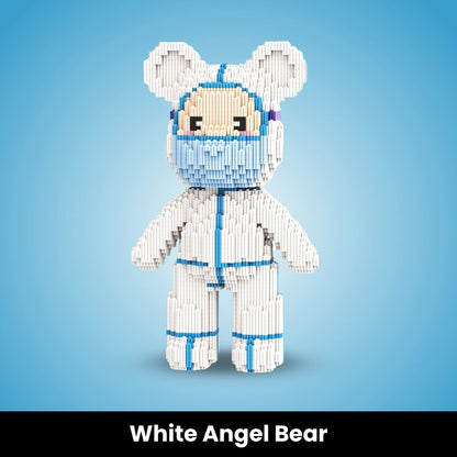 Build My Bear™ Mini Ours à Assembler (32cm)