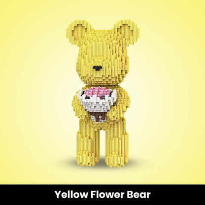 Build My Bear™ Mini Ours à Assembler (32cm)